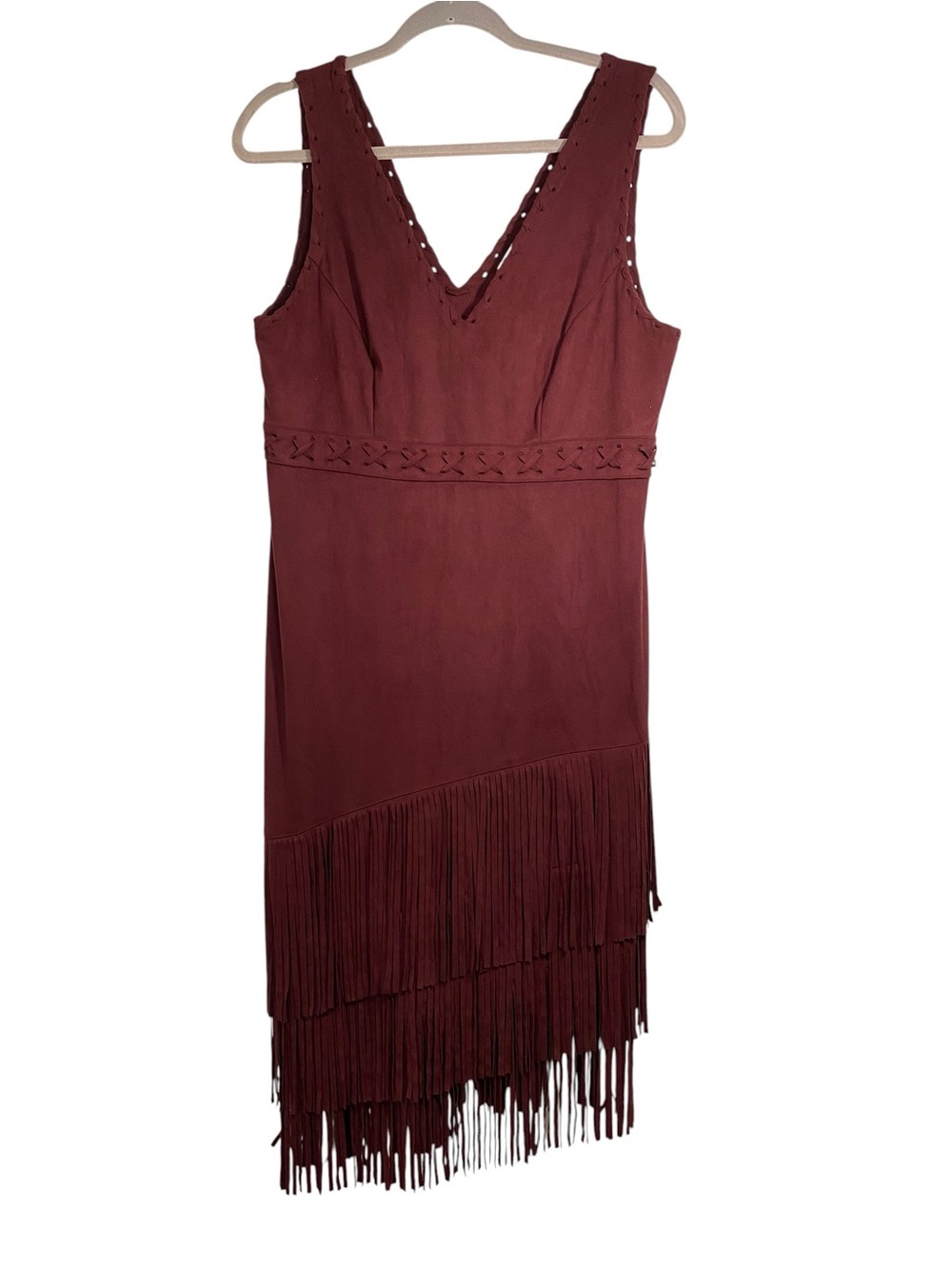 Idyllwind Rocker Fringe Dress